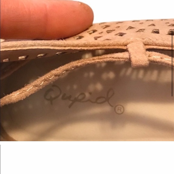 Quipid size 9 ballet flat shoes in Tan - Picture 2 of 8